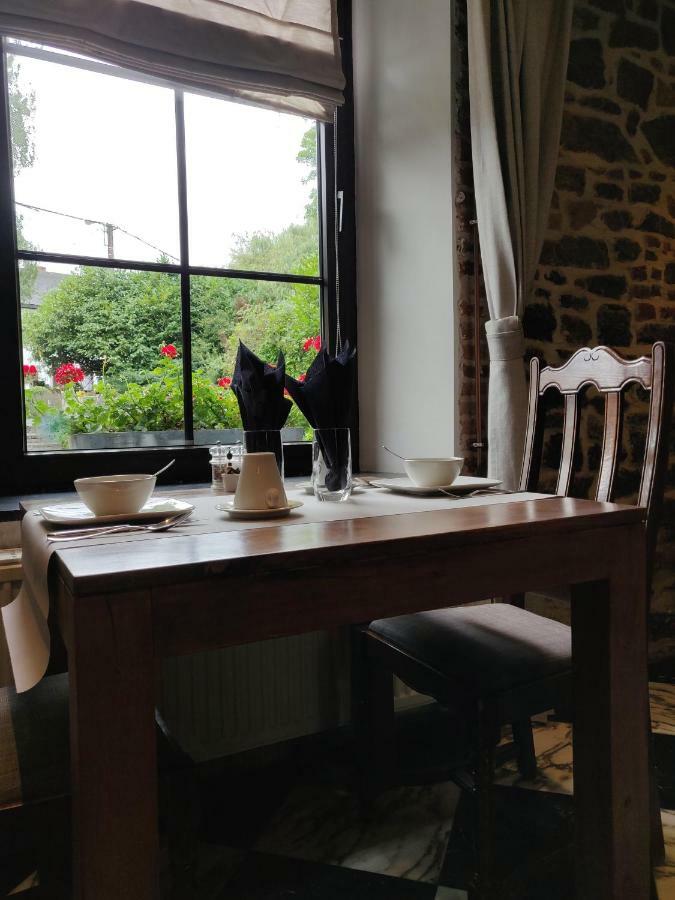 Hotel L'escape Grill Silenrieux